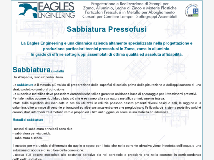 www.sabbiatura-pressofusi.com