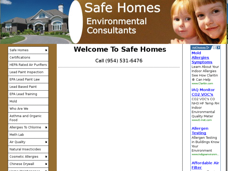 www.safe-homes.com