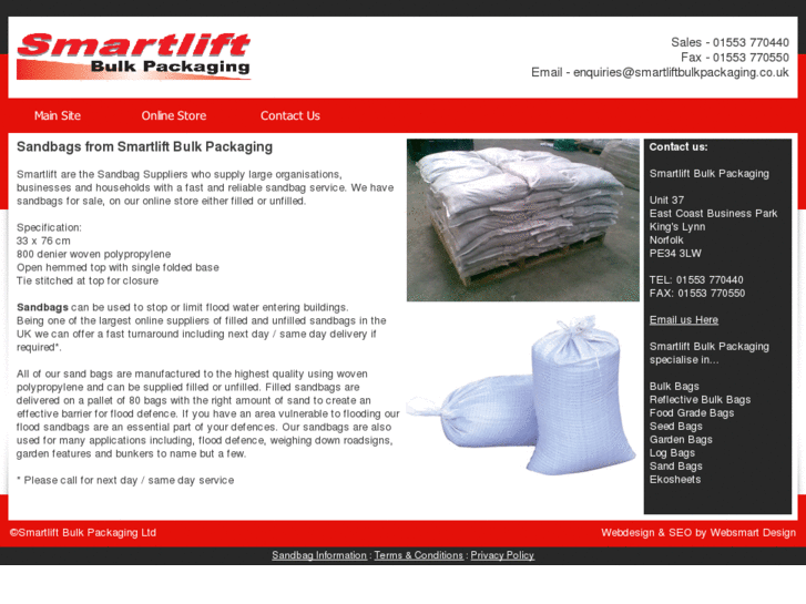 www.sandbagsupplier.co.uk