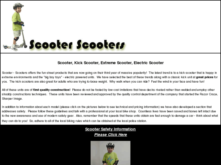 www.scooter-scooters.net