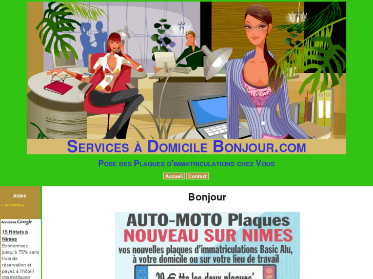 www.serviceadomicilebonjour.com