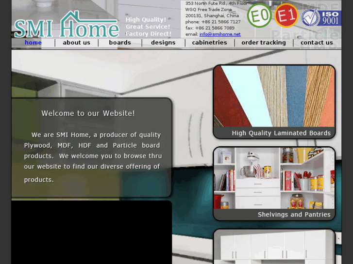 www.smihome.net