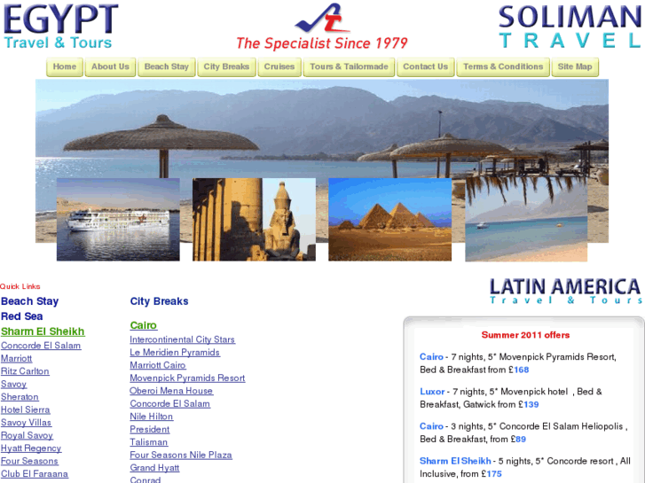 www.solimantravel.com