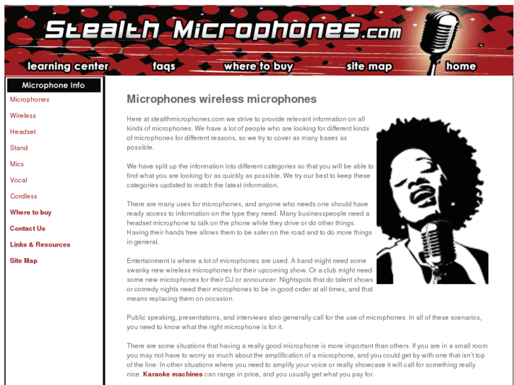 www.stealthmicrophones.com