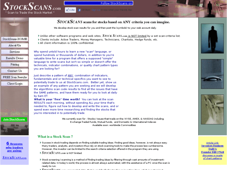 www.stockscans.com