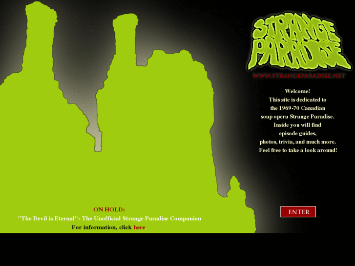 www.strangeparadise.net