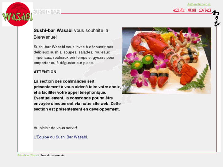 www.sushibarwasabi.com