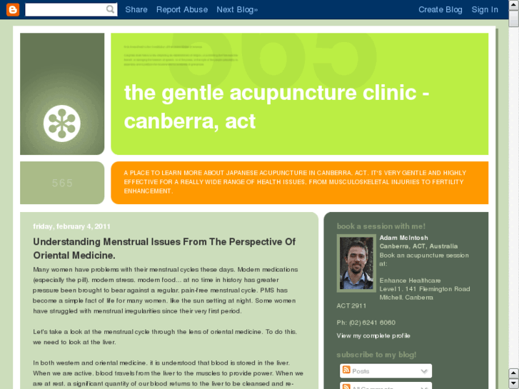 www.thegentleacupunctureclinic.com