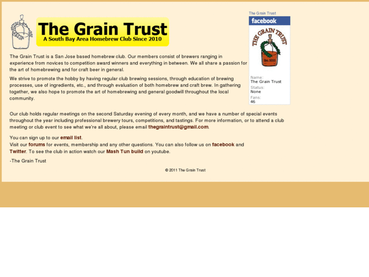 www.thegraintrust.com