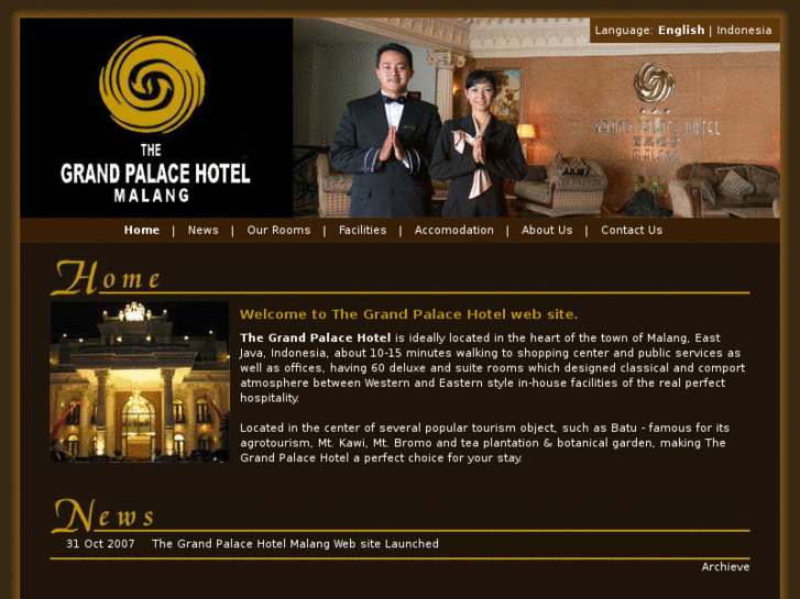 www.thegrandpalacehotelmalang.com