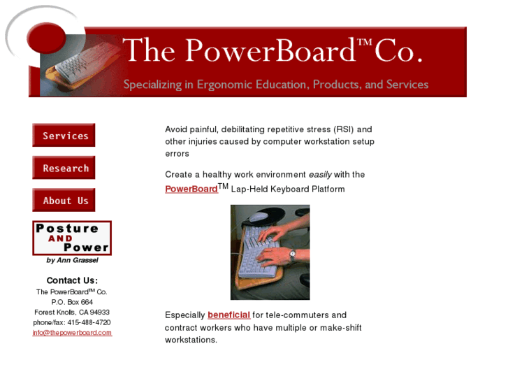 www.thepowerboard.com