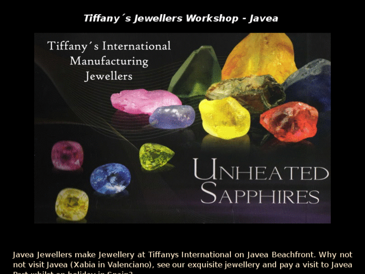 www.tiffanys-jewellers-workshop.com