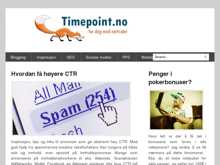 www.timepoint.no