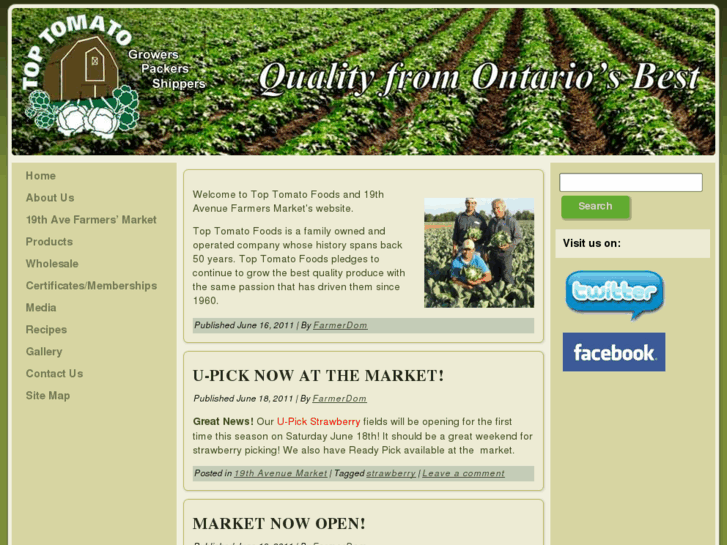 www.toptomatofoods.com