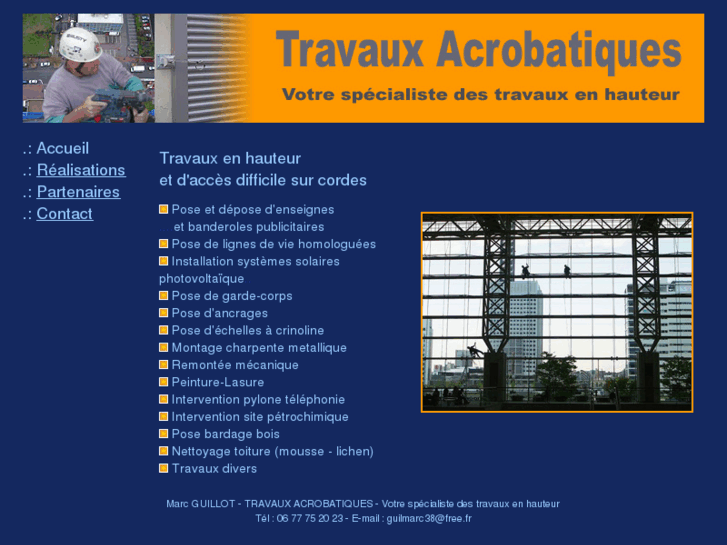 www.travauxacrobatiques.org