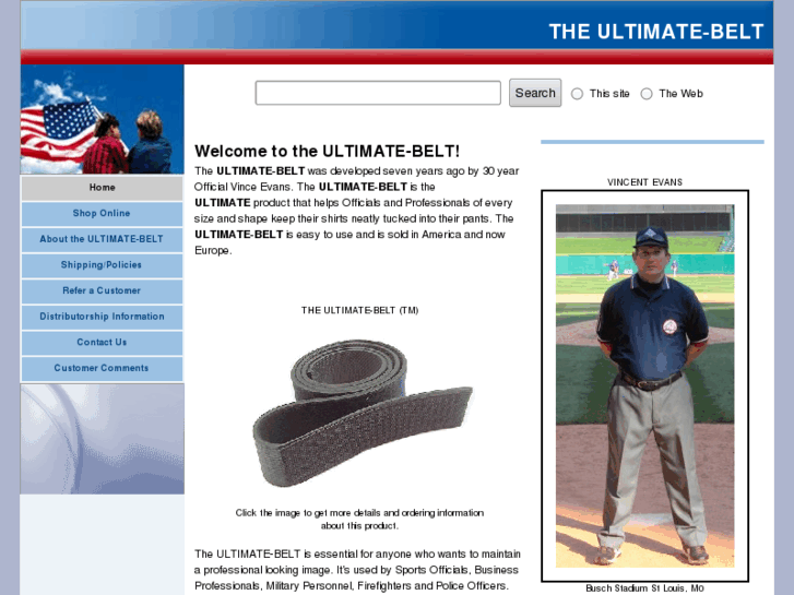 www.ultimate-belt.com