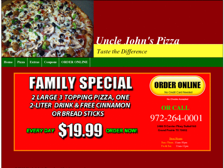 www.unclejohnspizza.com