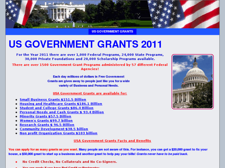 www.usa-government-grants.org