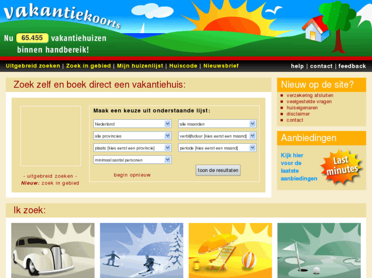 www.vakantiekoorts.nl