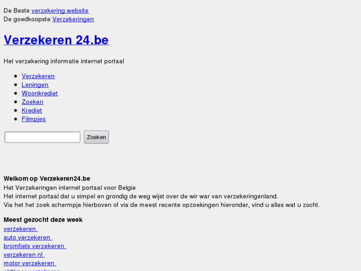 www.verzekeren24.be