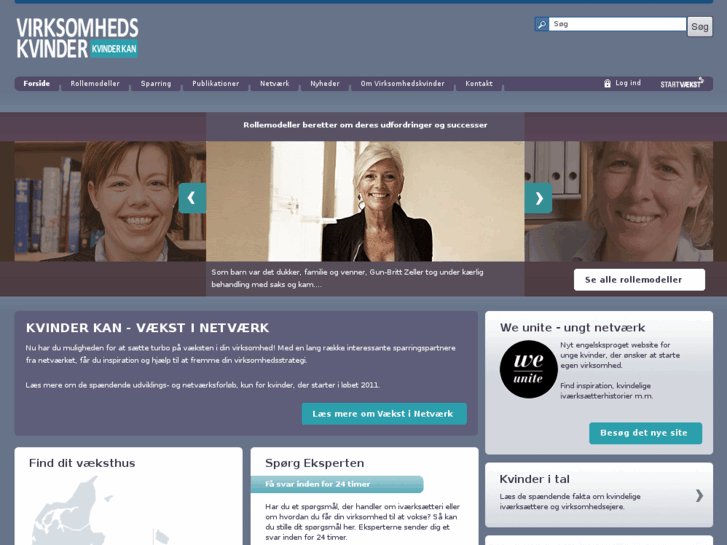 www.virksomhedskvinder.dk