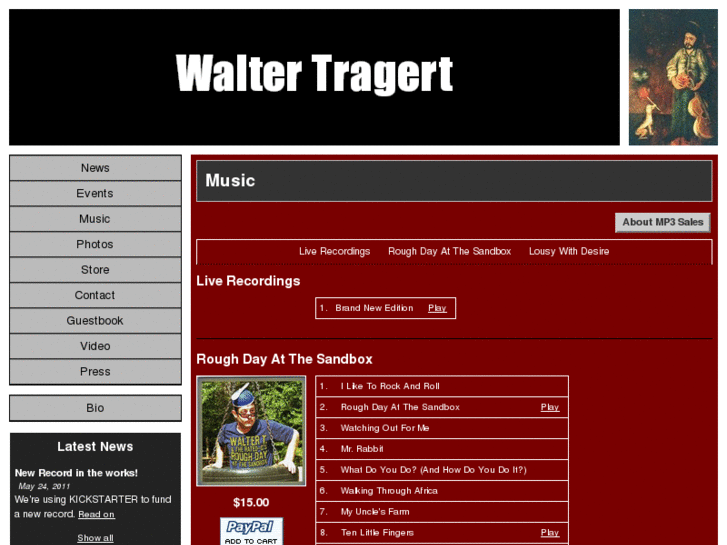 www.waltertragert.com