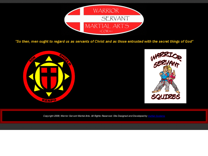 www.warriorservantmartialarts.com