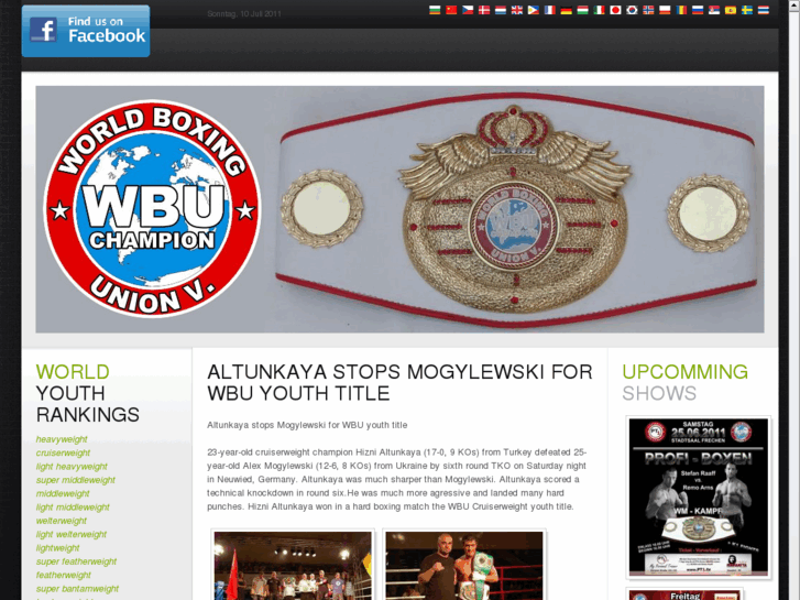 www.wbu-boxing.com