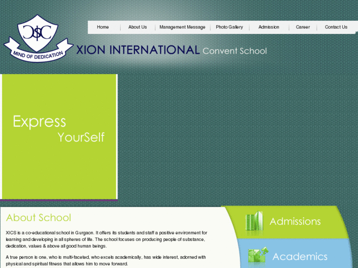 www.xionintconventschool.com