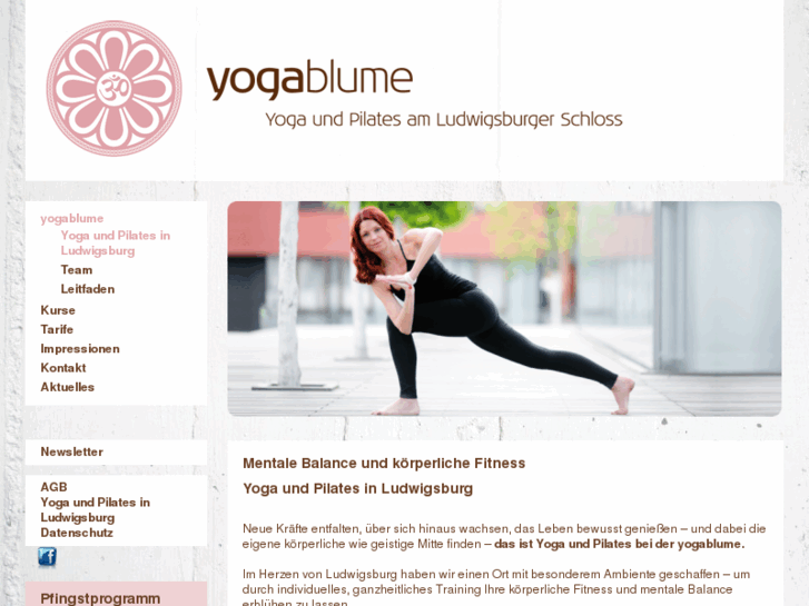 www.yogablume.com