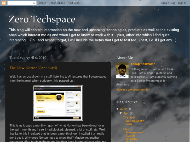 www.zerotechspace.info
