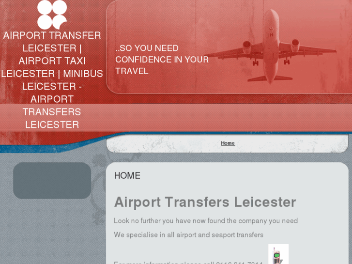 www.airporttransferleicester.com