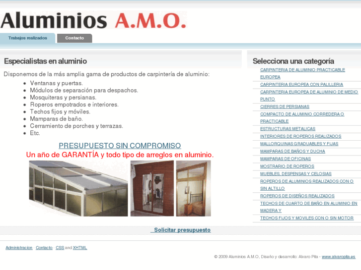 www.aluminiosamo.com