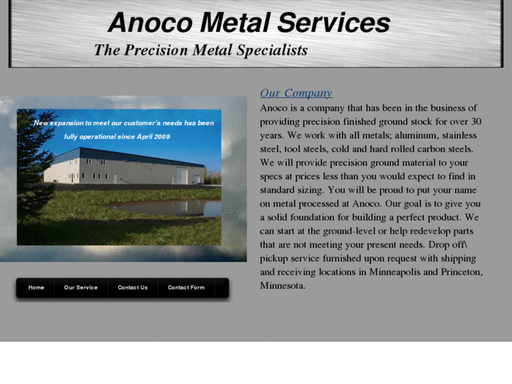 www.anocometal.com