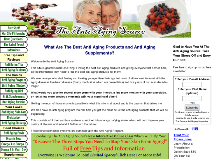 www.anti-aging-source.com