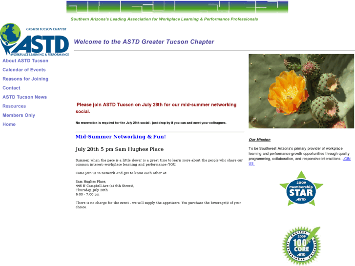 www.astd-tucson.org