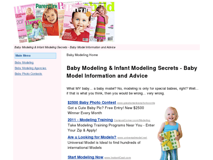 www.babymodelingsecrets.com