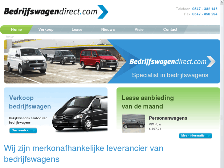 www.bedrijfswagendirect.com