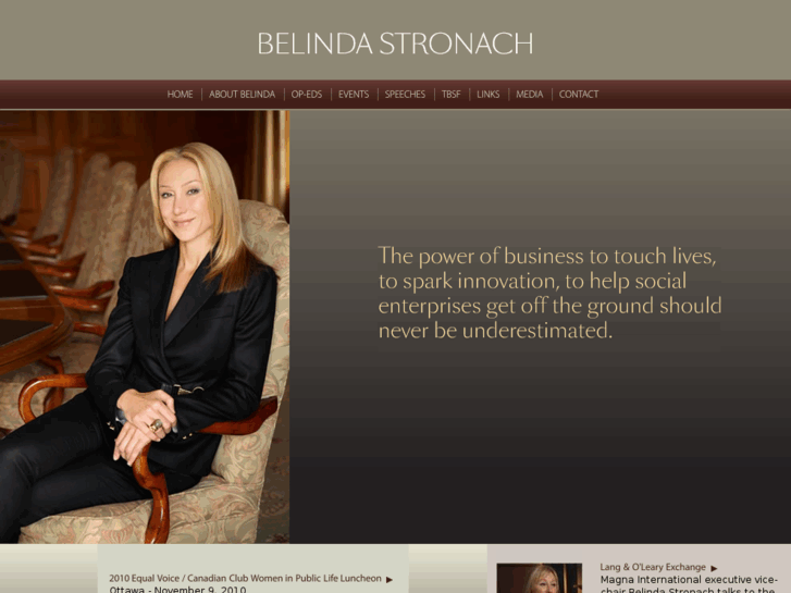 www.belindastronach.com