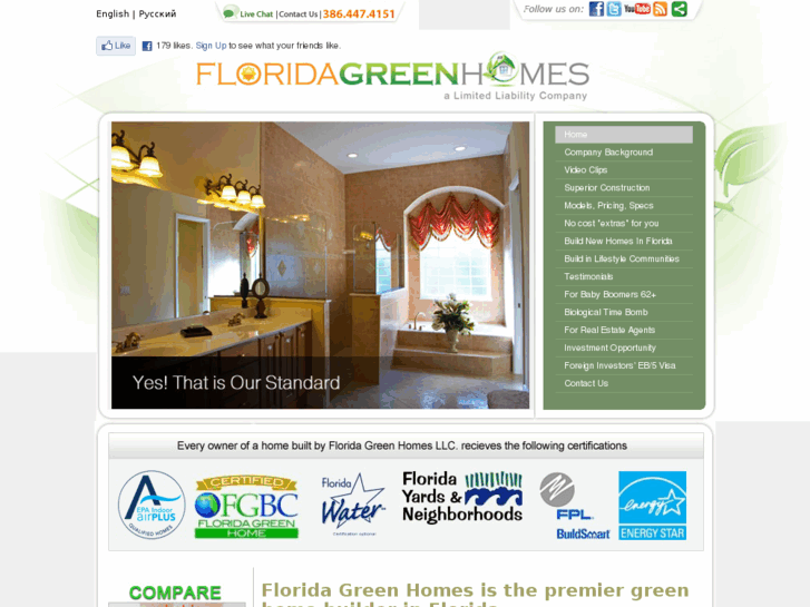 www.bestfloridagreenhomes.com