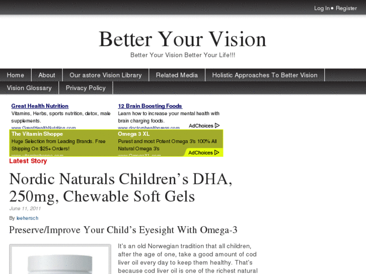 www.betteryourvision.com