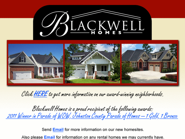 www.blackwellhomesnc.com