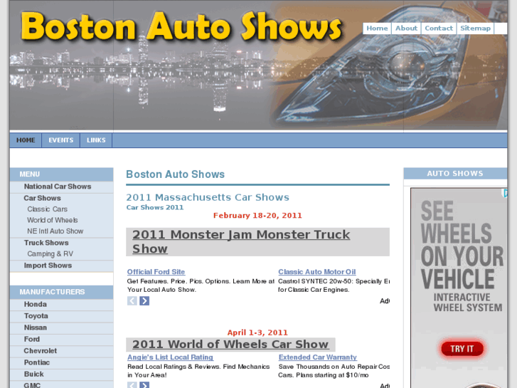 www.bostonautoshows.com