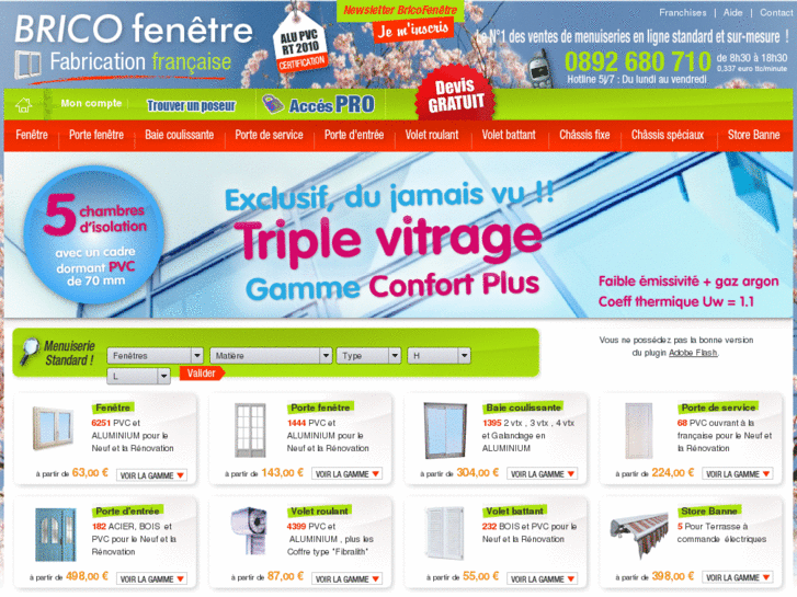 www.brico-fenetre.com