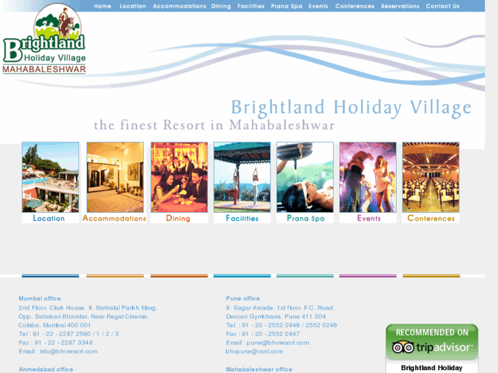 www.brightlandholiday.com