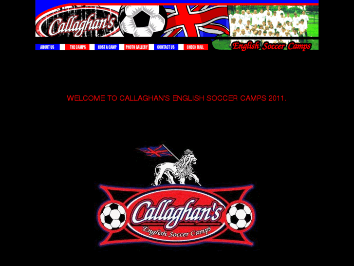 www.callaghansoccer.com