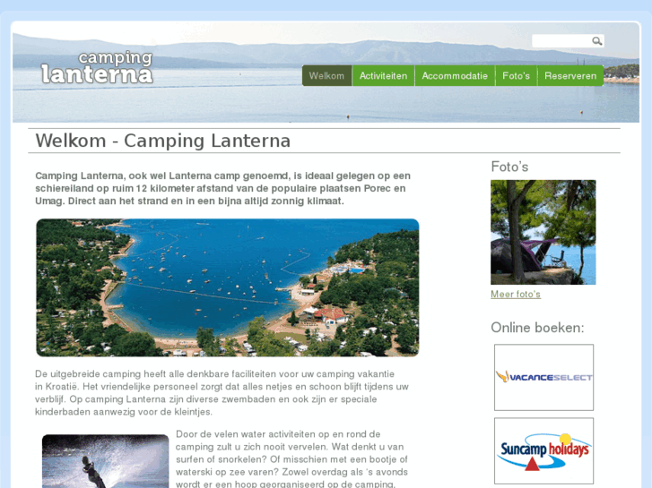 www.camping-lanterna.nl