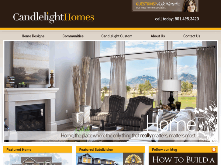 www.candlelight-homes.com