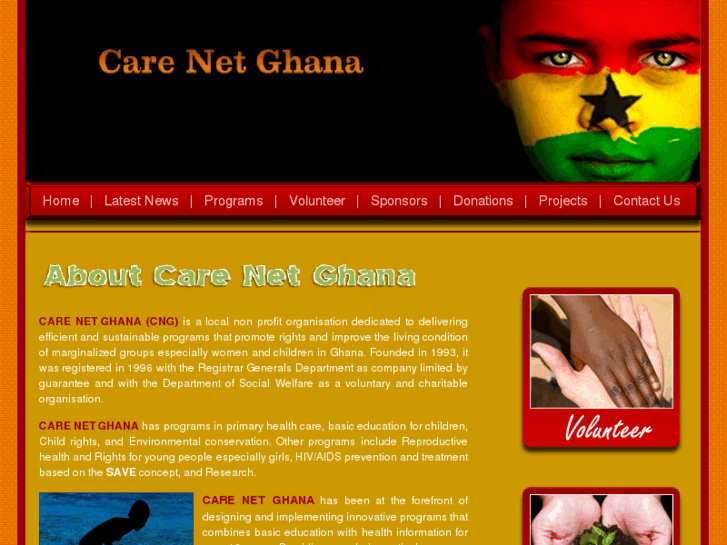 www.carenetghana.org