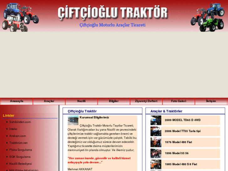 www.ciftcioglutraktor.com